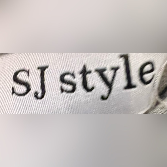 Gray Ruched Track Pants - Picture 2 of 4